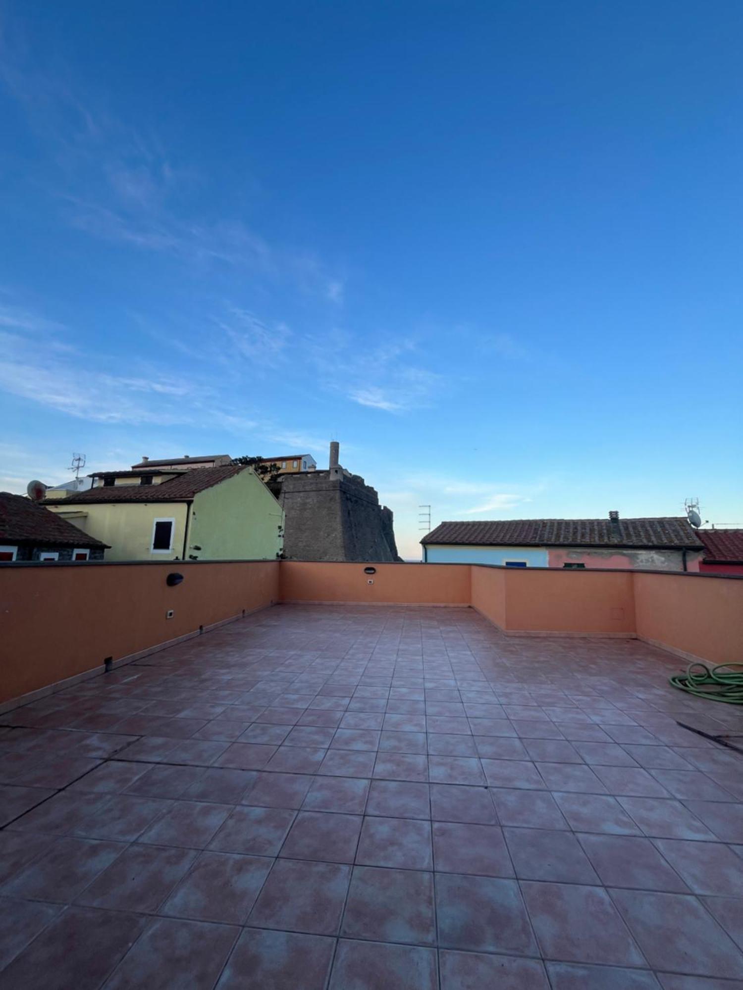 卡普拉亚Casa Vista Castello别墅 外观 照片