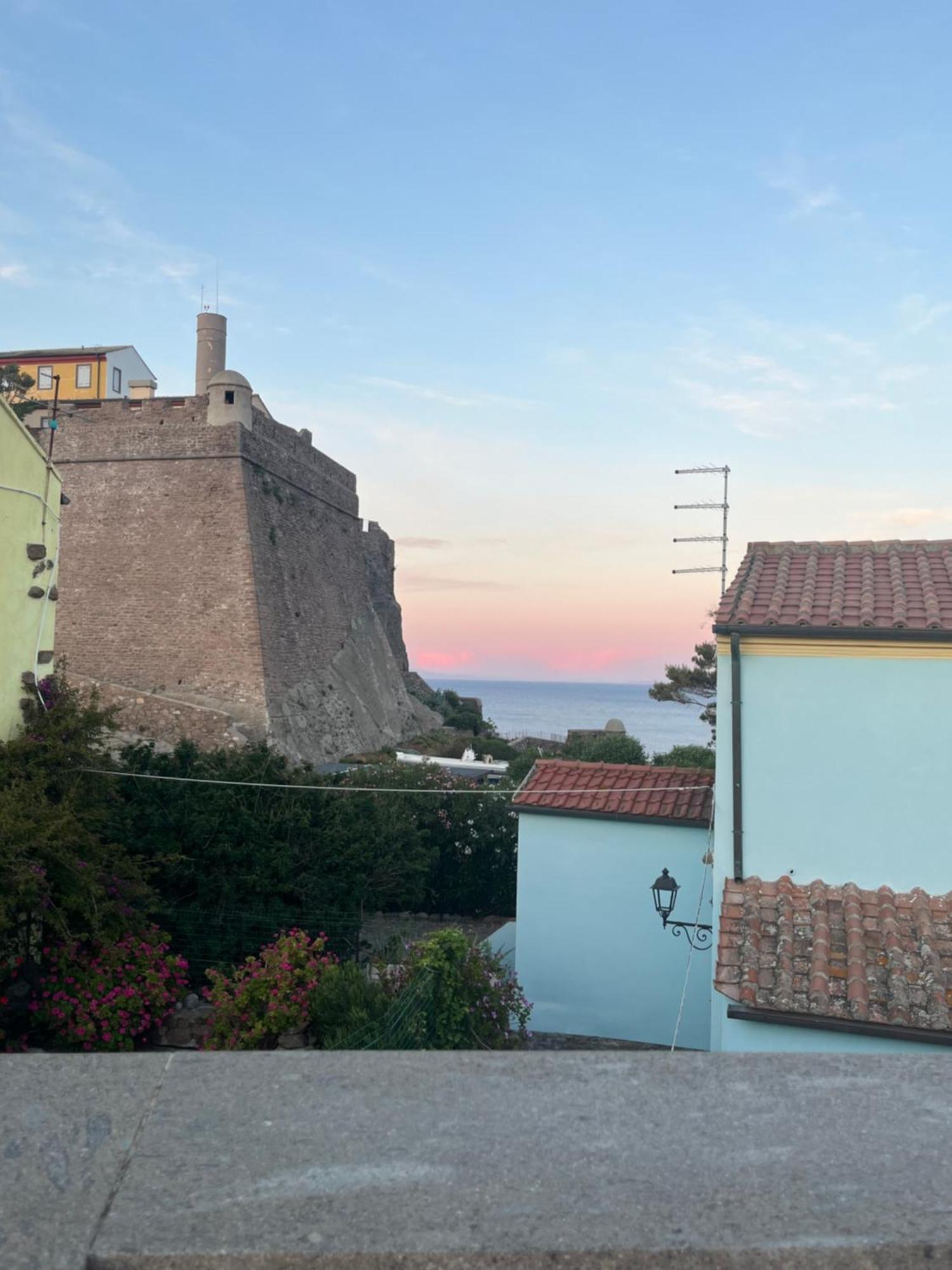 卡普拉亚Casa Vista Castello别墅 外观 照片
